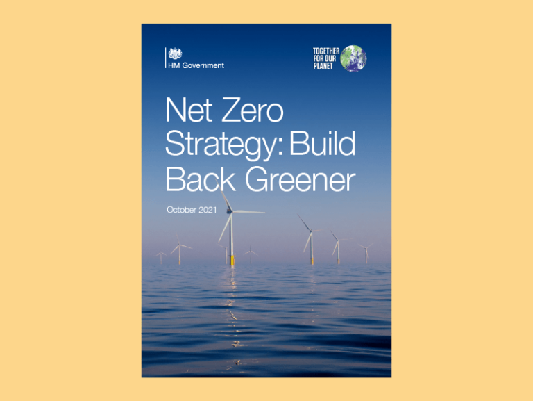 UK Nuclear Policy Nuclear Industry Association   Netzero Strategy Cover 768x577 