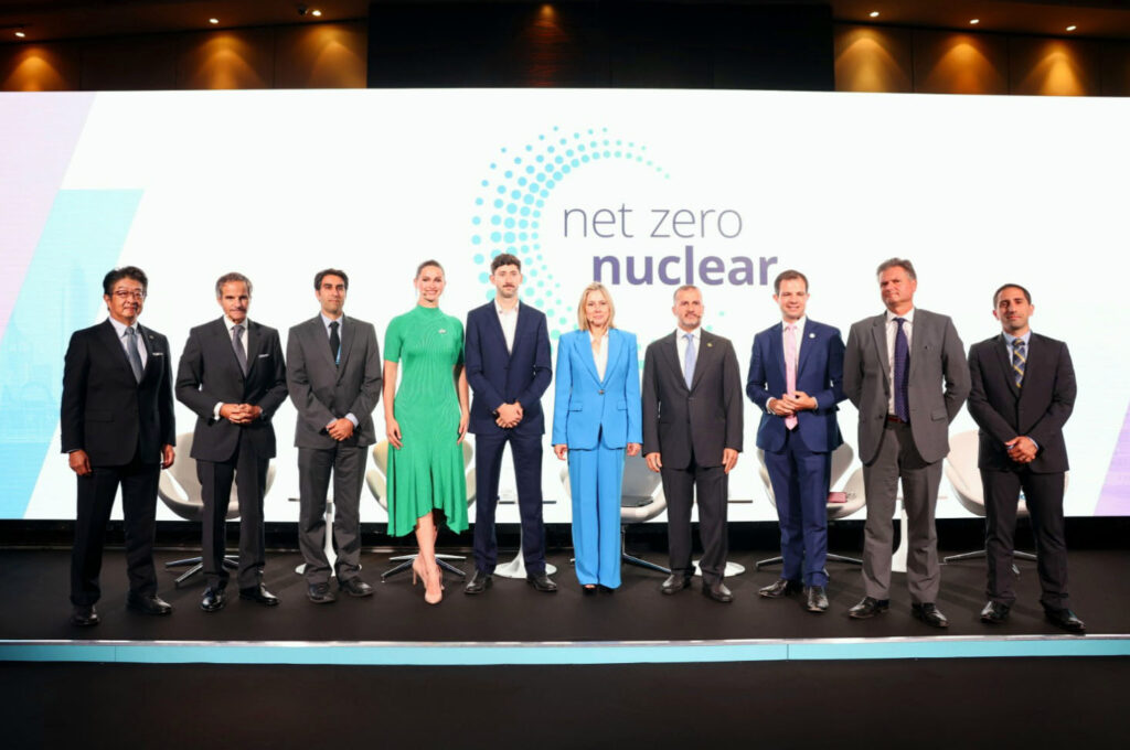 ‘Net Zero Nuclear’ Initiative Calls For Global Collaboration To Triple ...